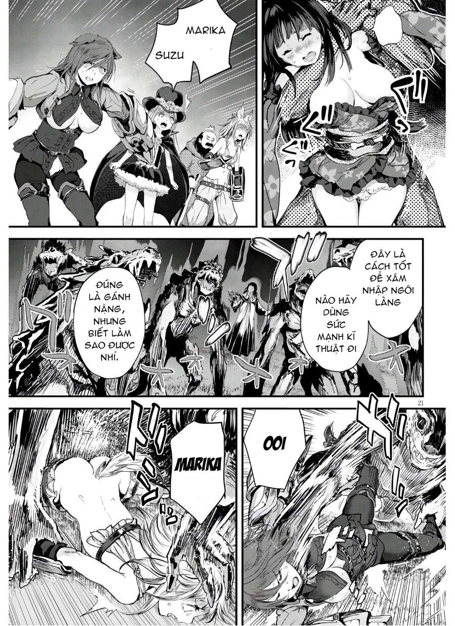 Alcafus Chapter 24 - 22