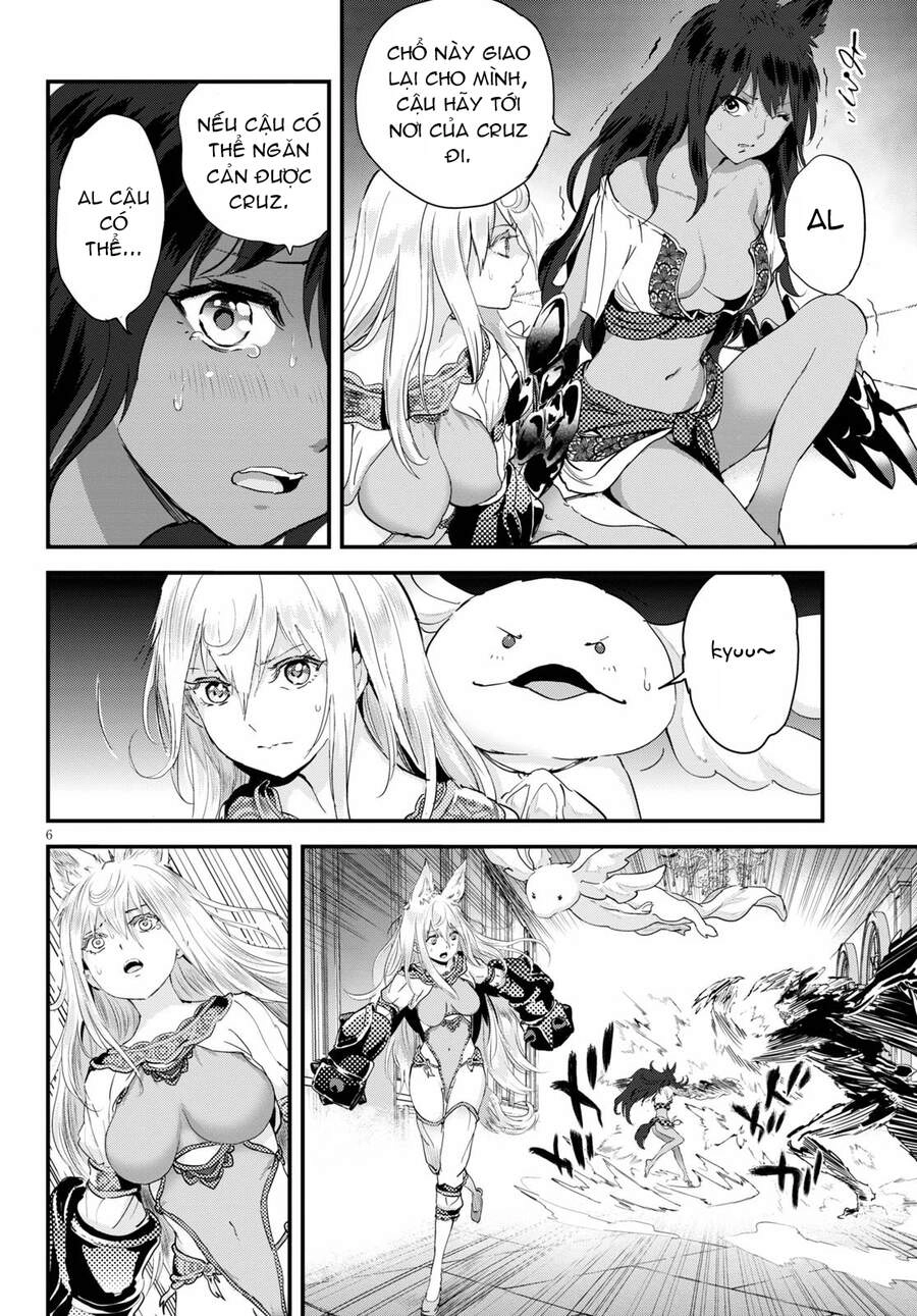 Alcafus Chapter 25 - 7