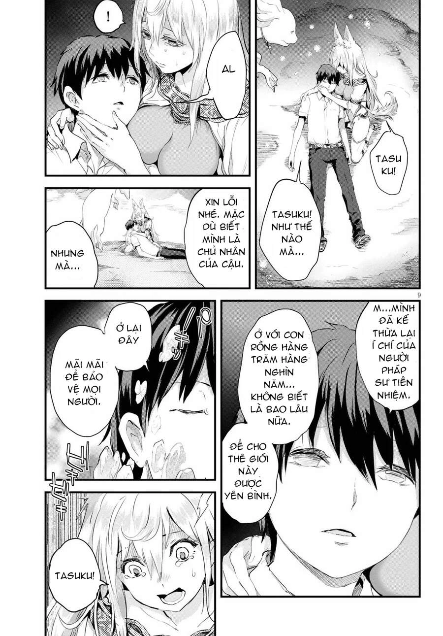 Alcafus Chapter 25 - 10