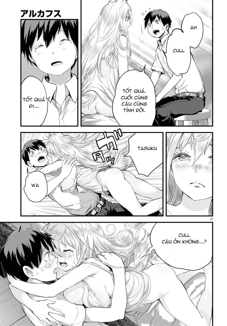 Alcafus Chapter 27 - 21