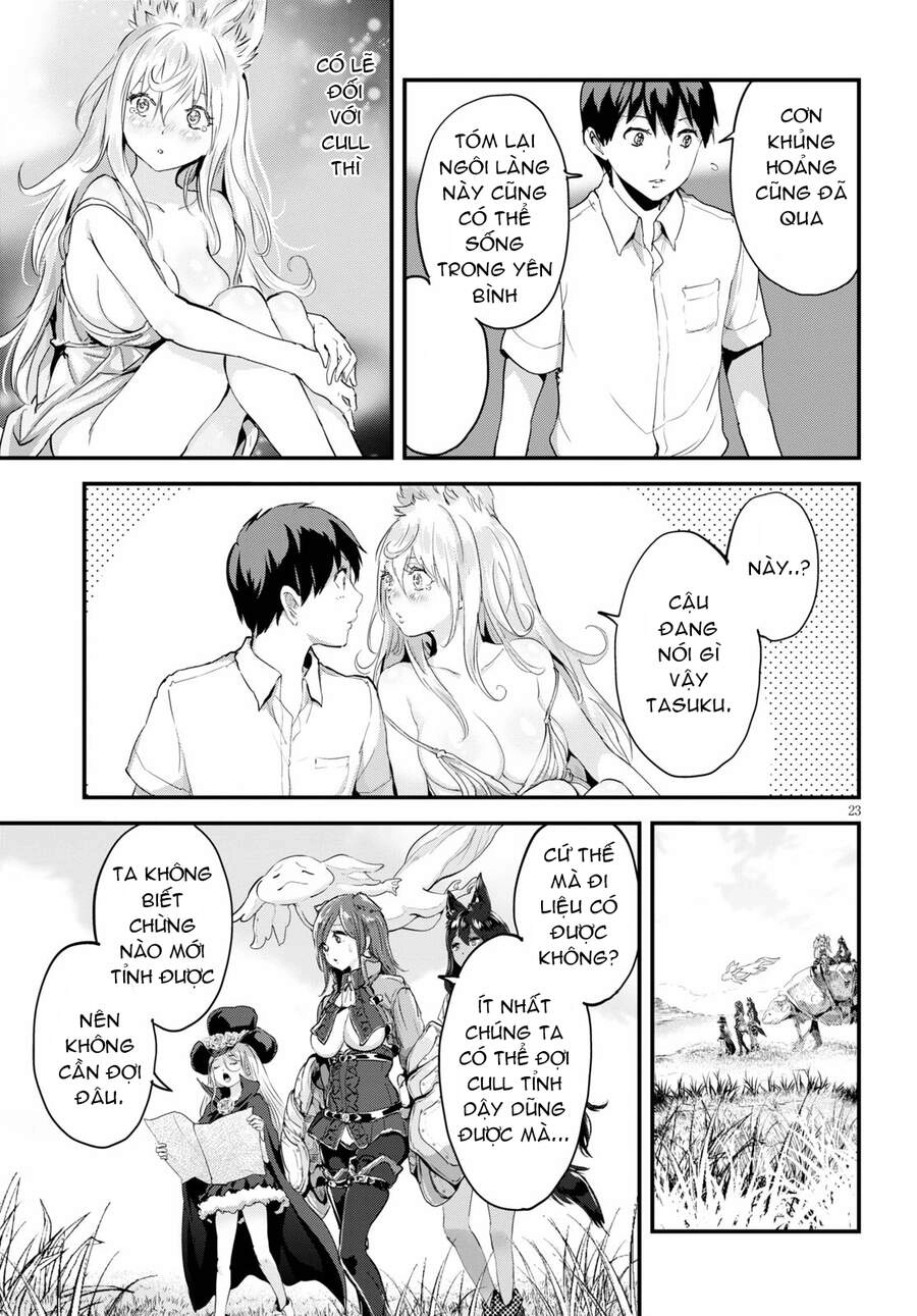 Alcafus Chapter 27 - 23