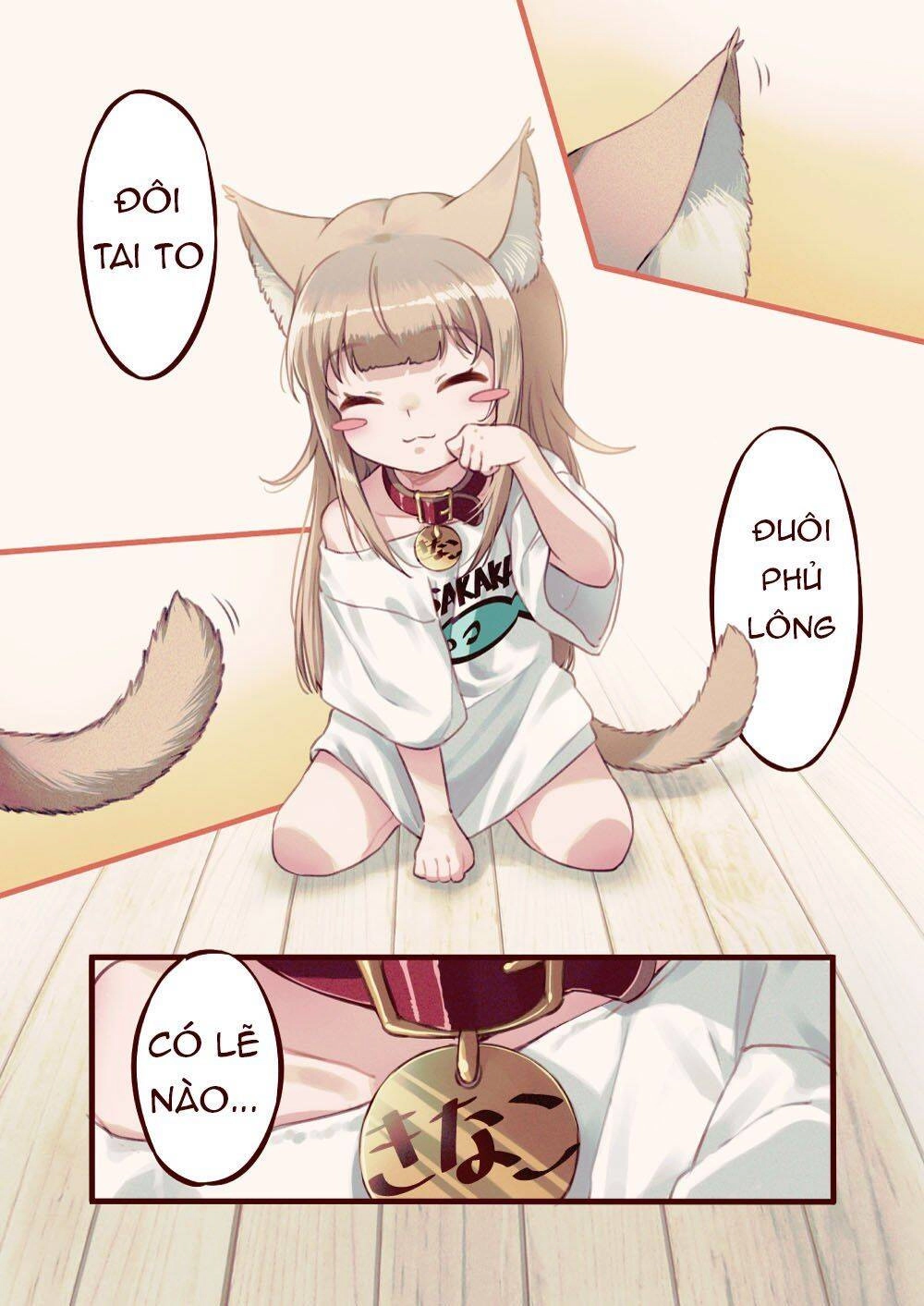 Uchi Ni Neko Ga Yattekita! Chapter 1 - 8