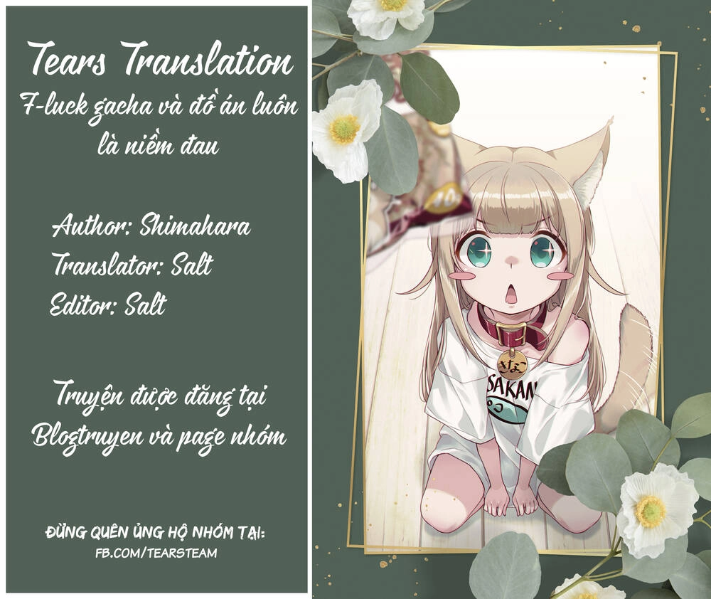 Uchi Ni Neko Ga Yattekita! Chapter 6 - 1