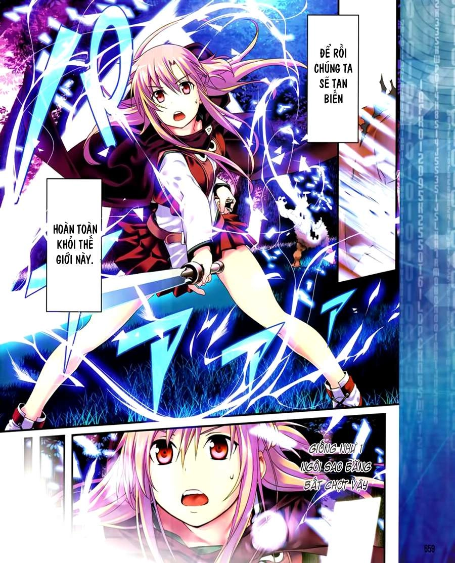 Sword Art Online: Progressive Chapter 1 - 4