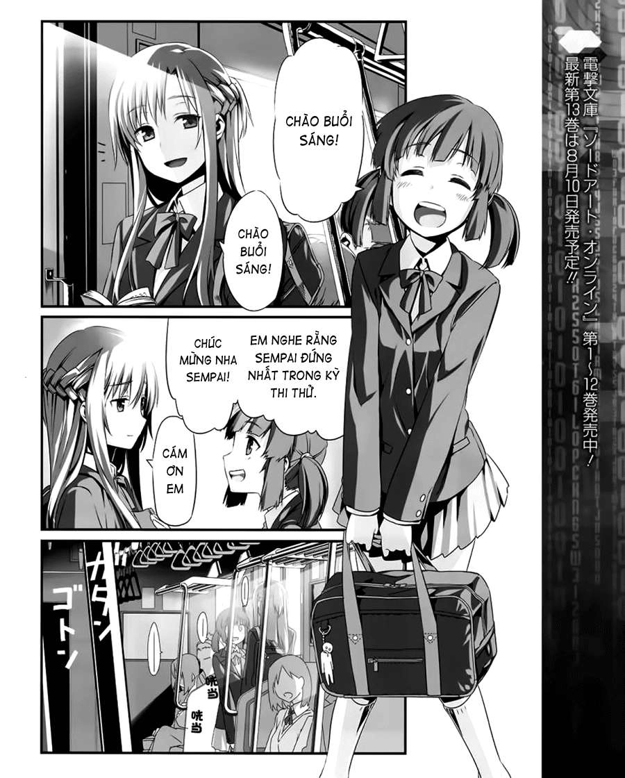 Sword Art Online: Progressive Chapter 1 - 8