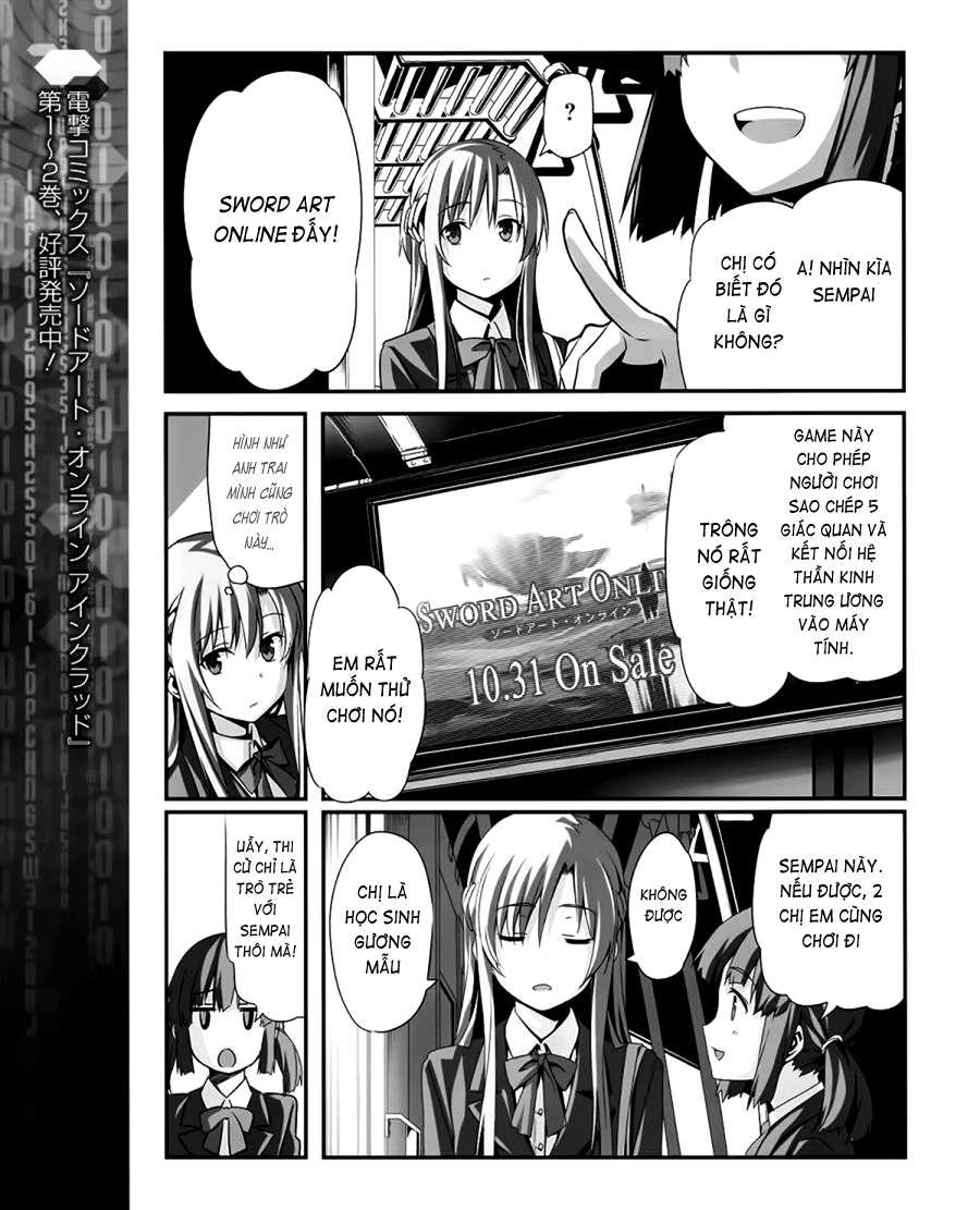 Sword Art Online: Progressive Chapter 1 - 9