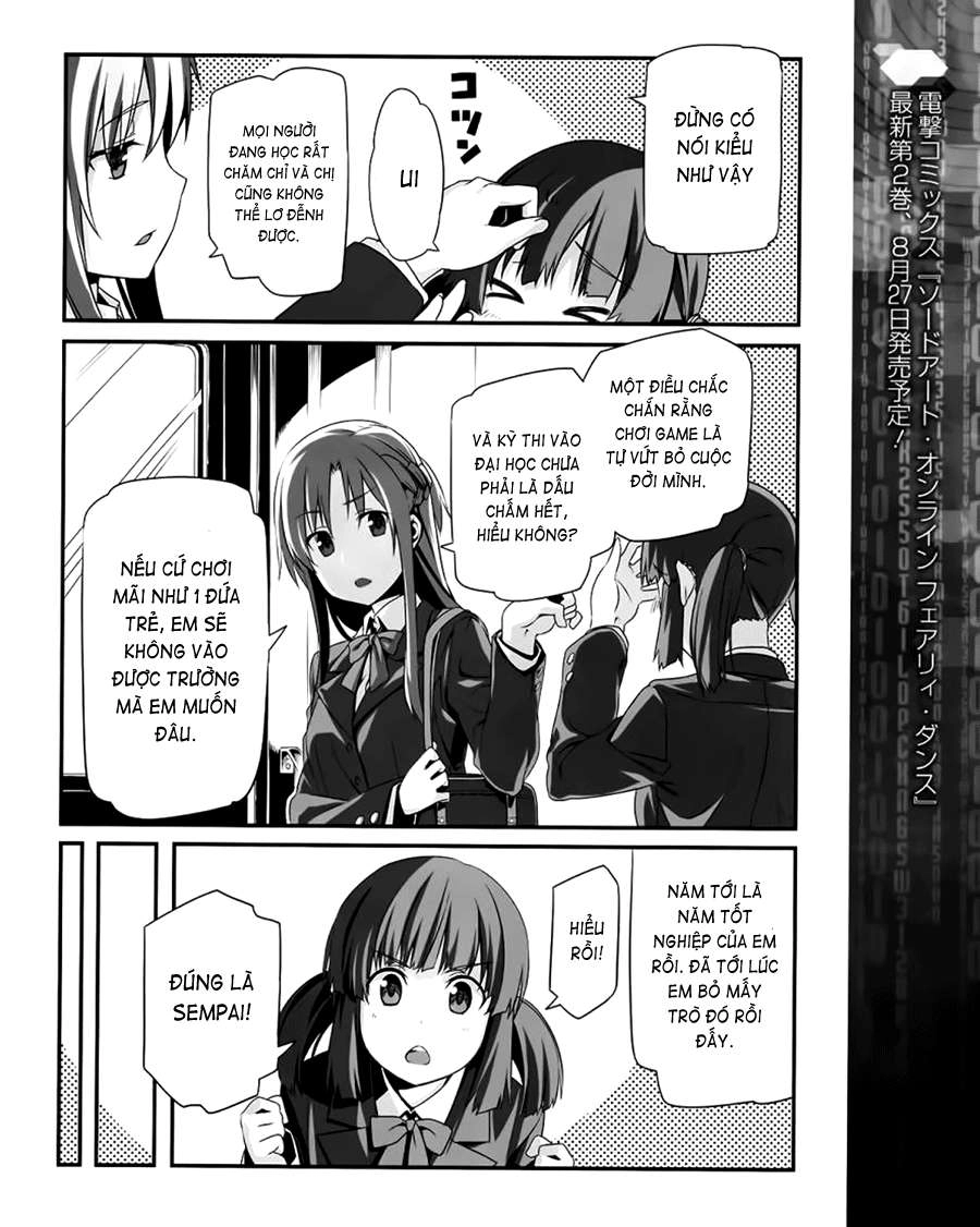 Sword Art Online: Progressive Chapter 1 - 10
