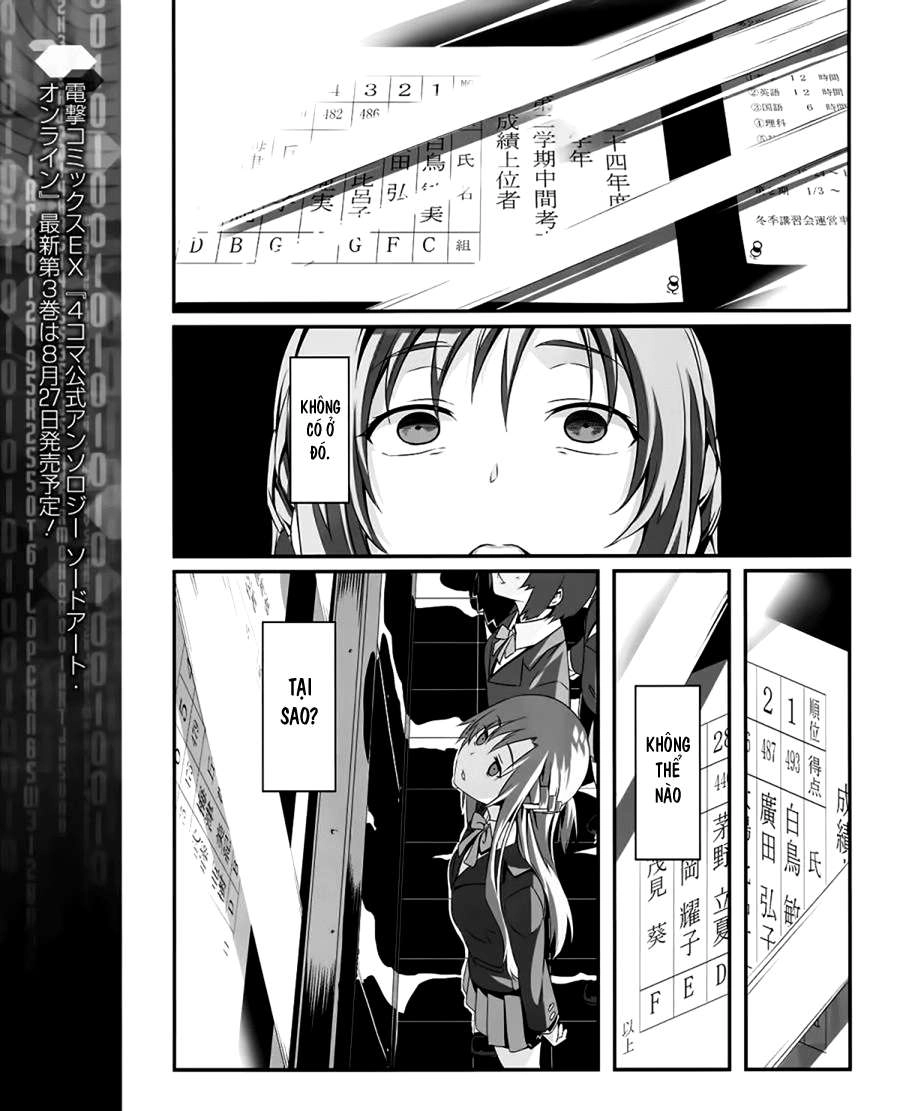 Sword Art Online: Progressive Chapter 1 - 11