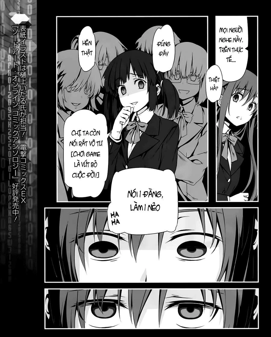 Sword Art Online: Progressive Chapter 1 - 13