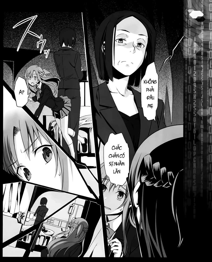 Sword Art Online: Progressive Chapter 1 - 14