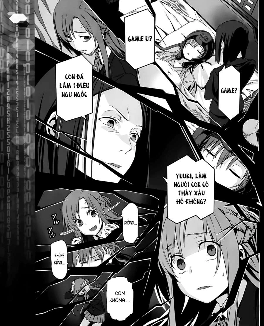 Sword Art Online: Progressive Chapter 1 - 15