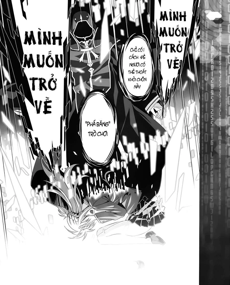 Sword Art Online: Progressive Chapter 1 - 16