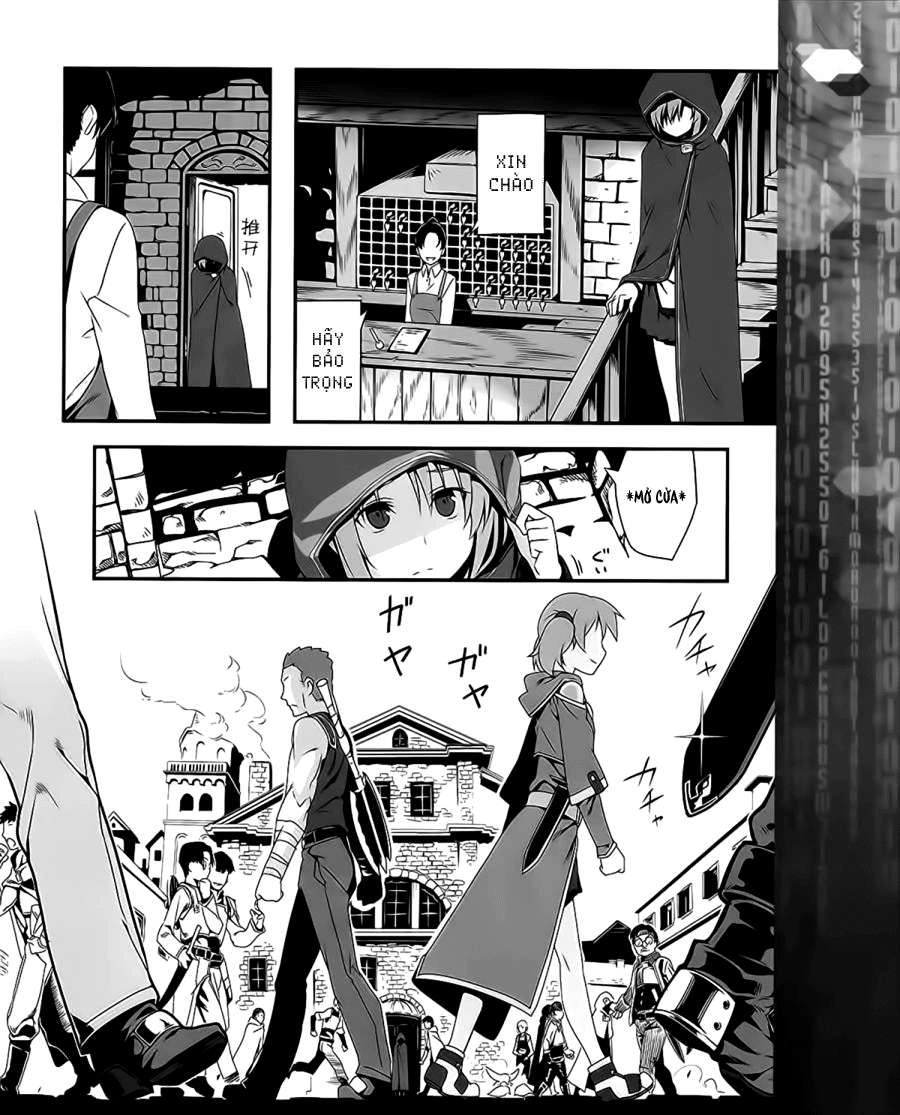 Sword Art Online: Progressive Chapter 1 - 18