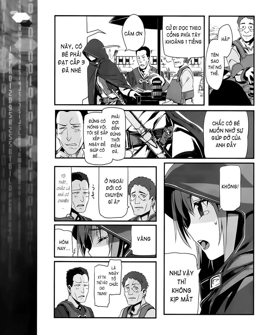 Sword Art Online: Progressive Chapter 1 - 21