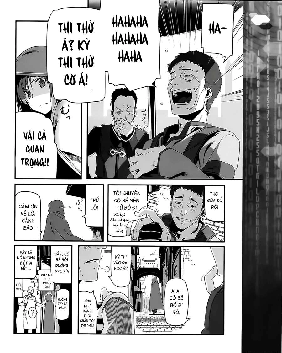 Sword Art Online: Progressive Chapter 1 - 22