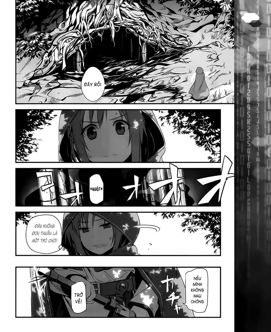 Sword Art Online: Progressive Chapter 1 - 24