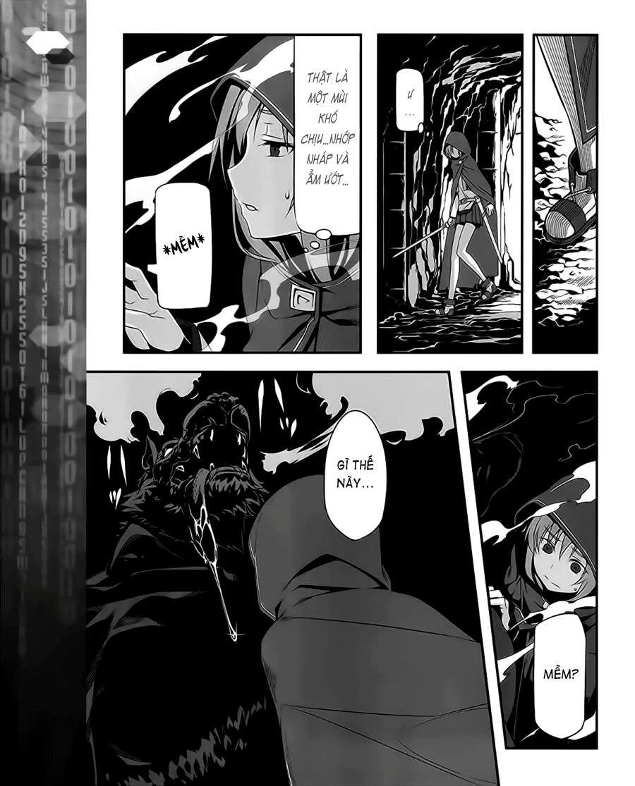 Sword Art Online: Progressive Chapter 1 - 25