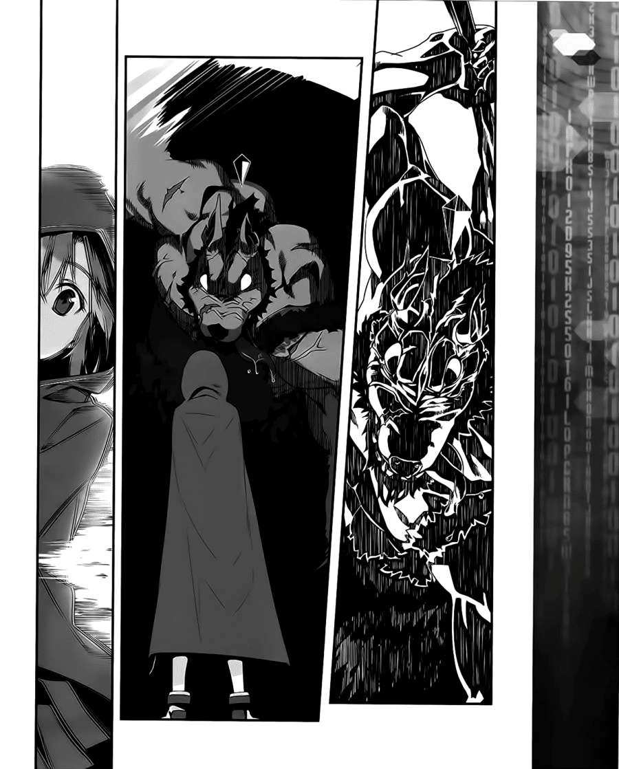 Sword Art Online: Progressive Chapter 1 - 26