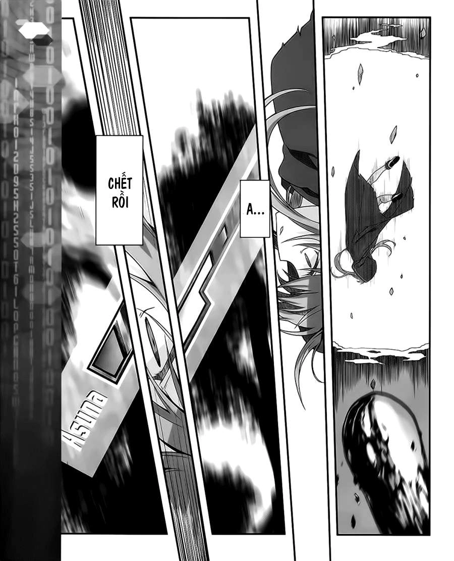 Sword Art Online: Progressive Chapter 1 - 27