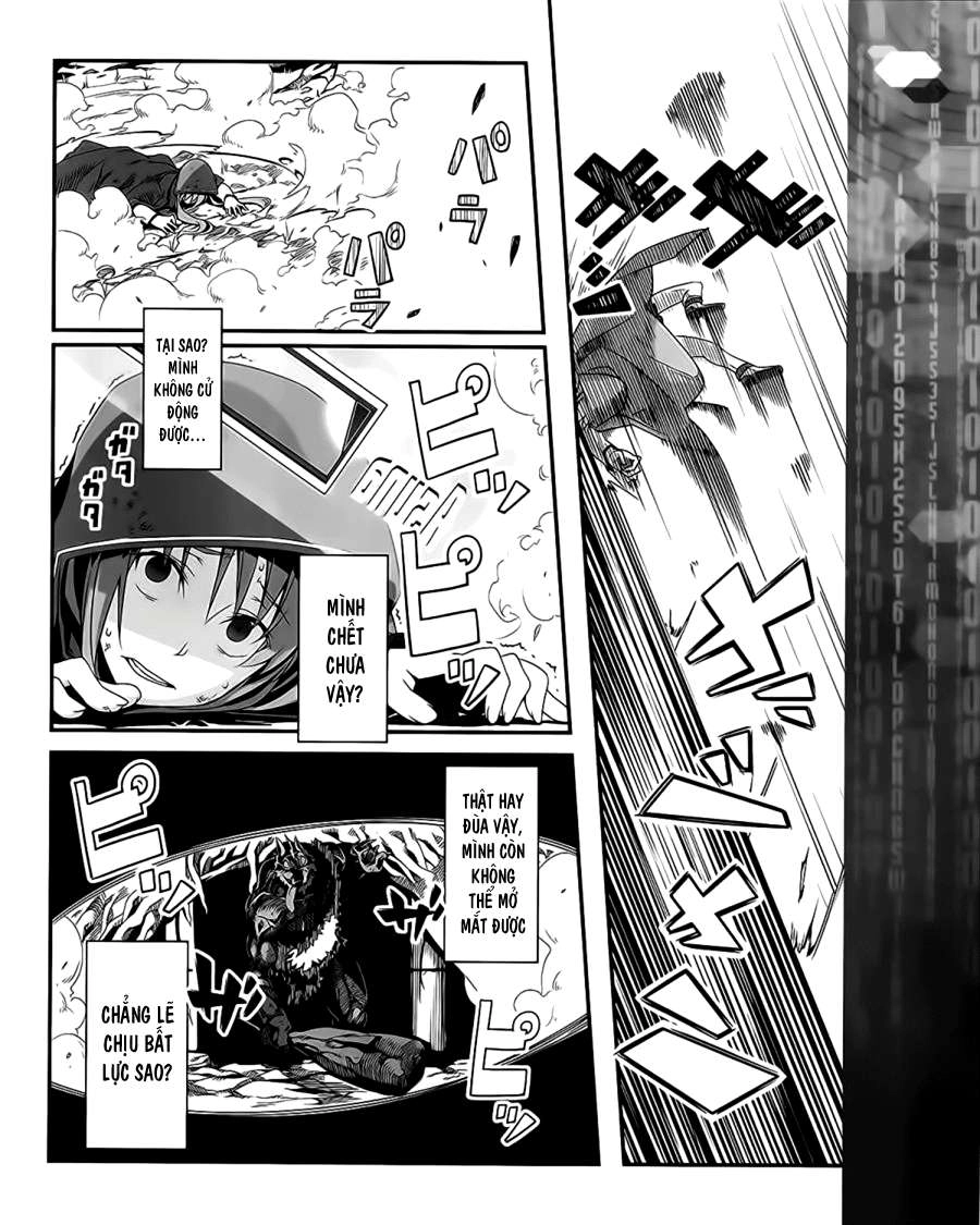 Sword Art Online: Progressive Chapter 1 - 28