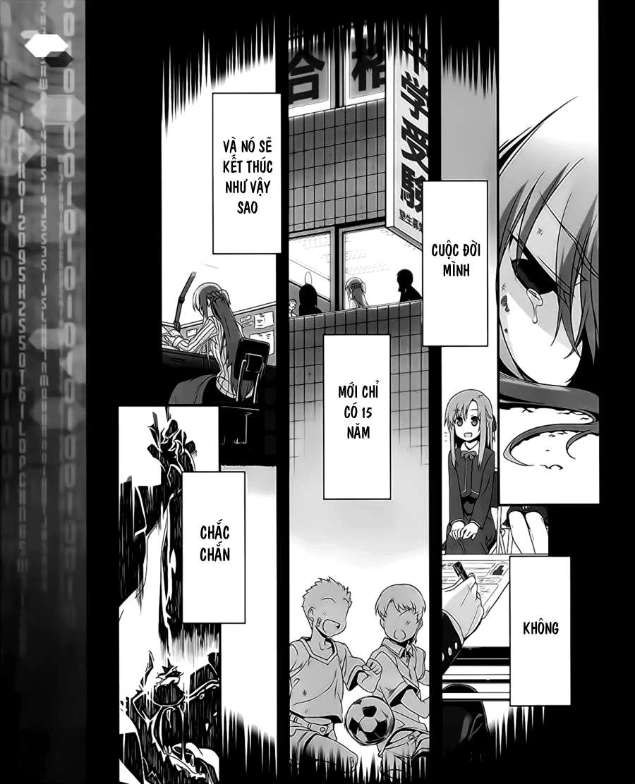 Sword Art Online: Progressive Chapter 1 - 29