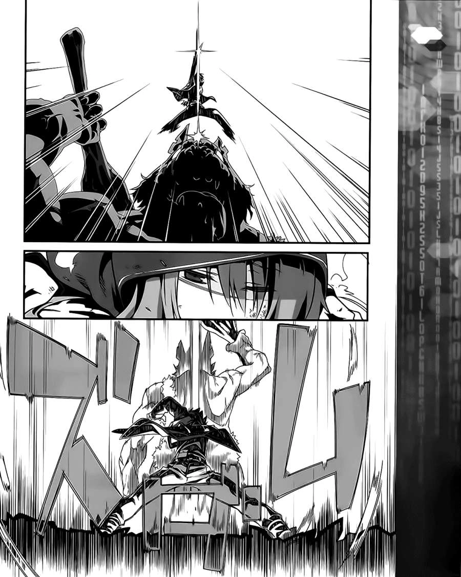 Sword Art Online: Progressive Chapter 1 - 30