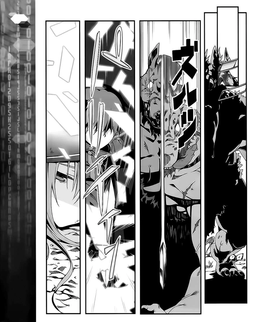 Sword Art Online: Progressive Chapter 1 - 31