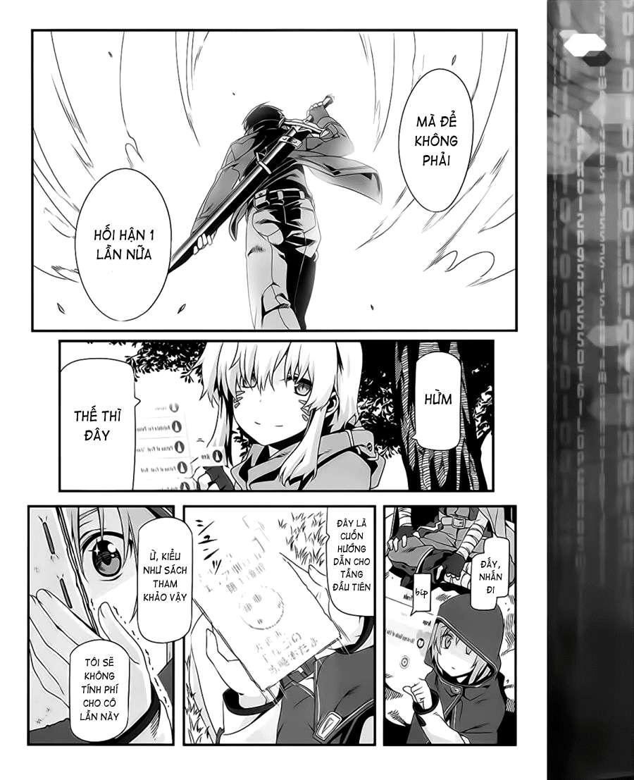 Sword Art Online: Progressive Chapter 1 - 36