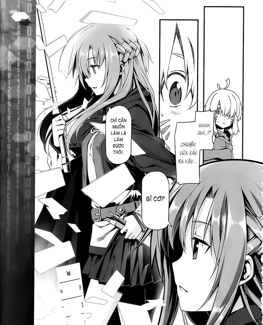 Sword Art Online: Progressive Chapter 1 - 39