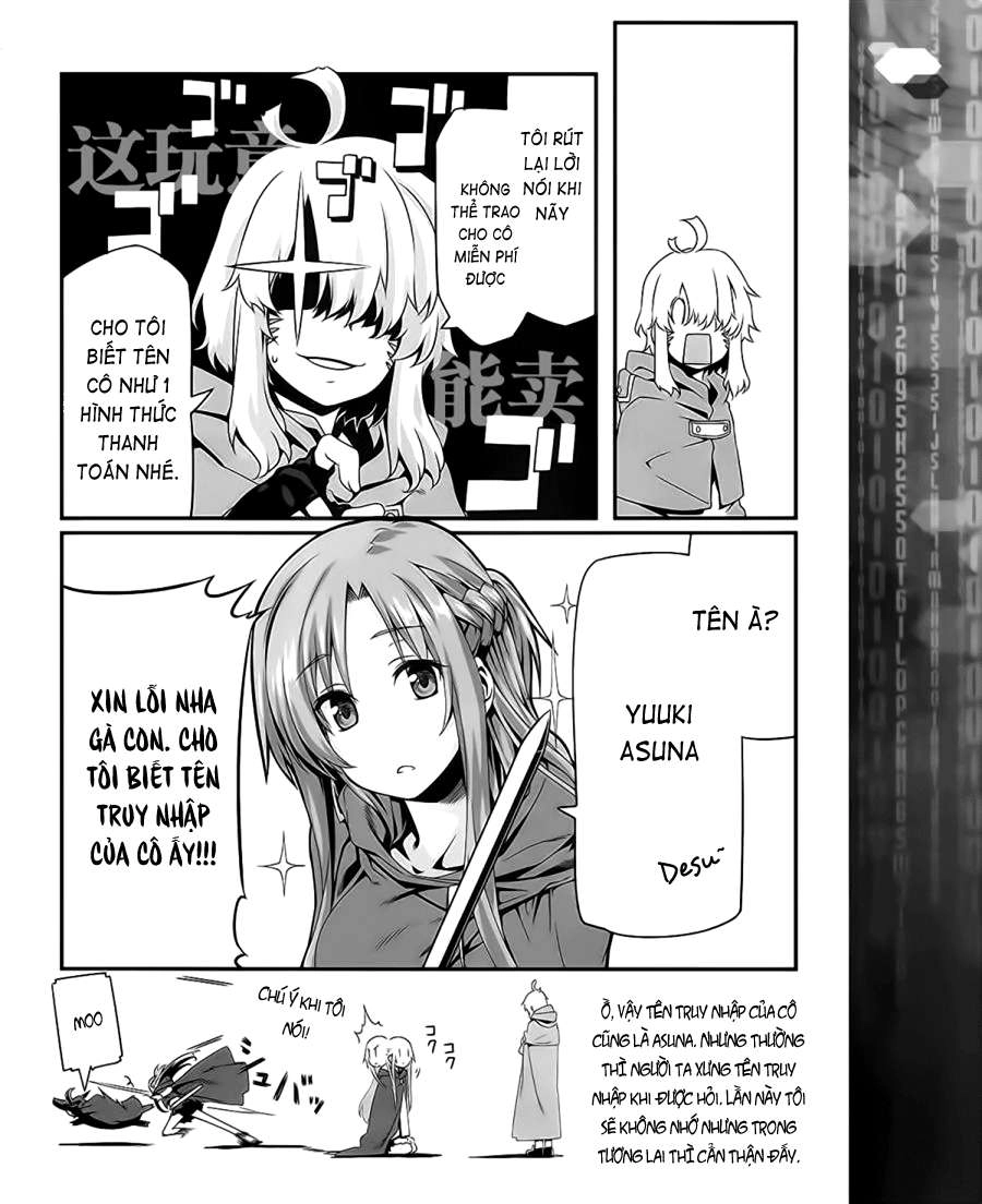 Sword Art Online: Progressive Chapter 1 - 40