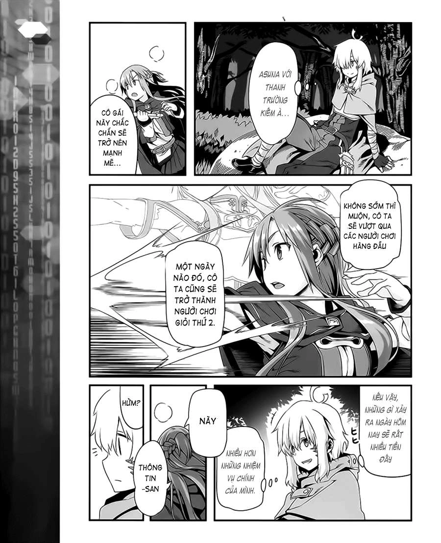 Sword Art Online: Progressive Chapter 1 - 41