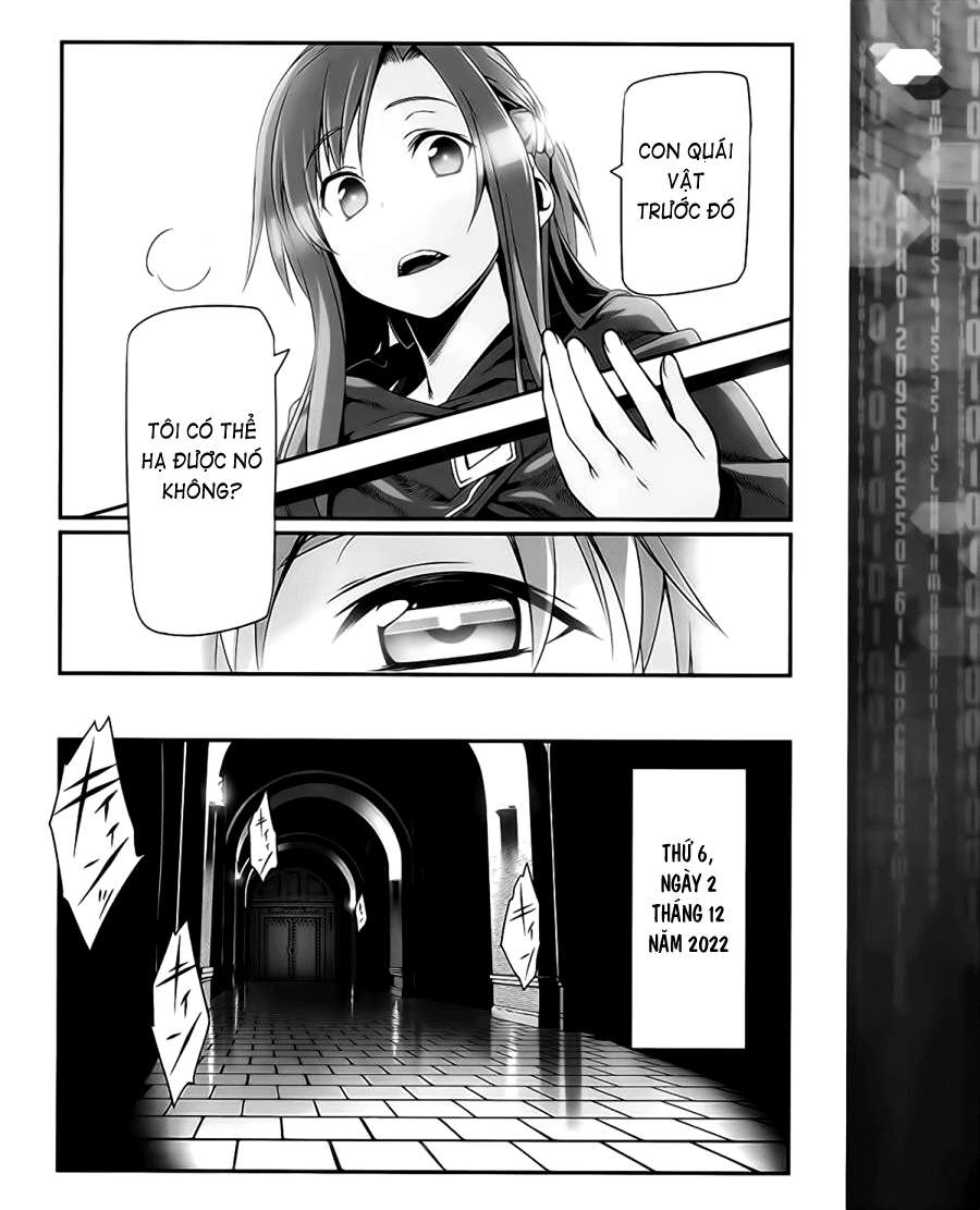 Sword Art Online: Progressive Chapter 1 - 42
