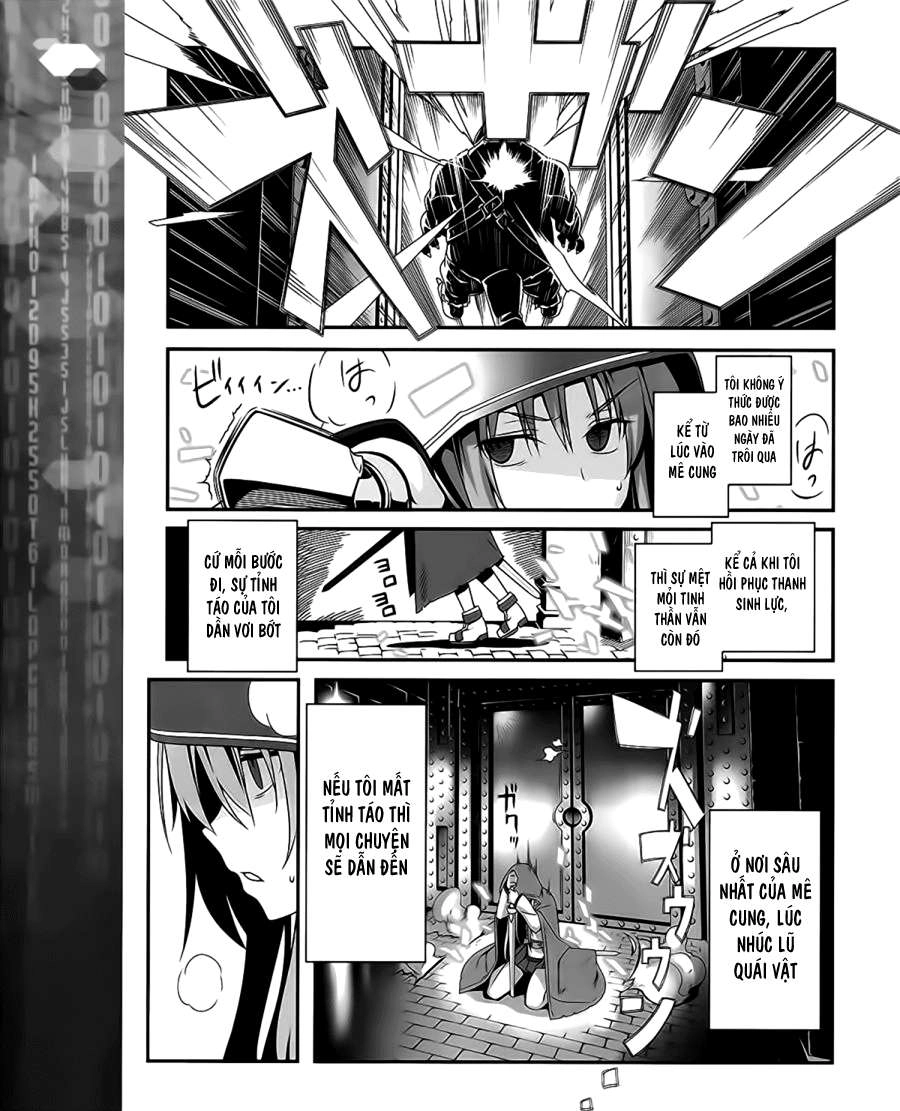 Sword Art Online: Progressive Chapter 1 - 43
