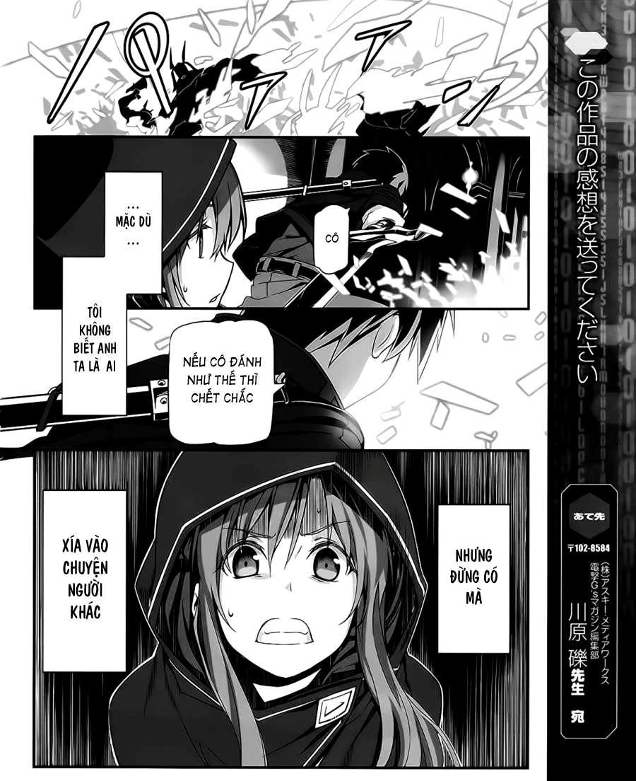 Sword Art Online: Progressive Chapter 1 - 49