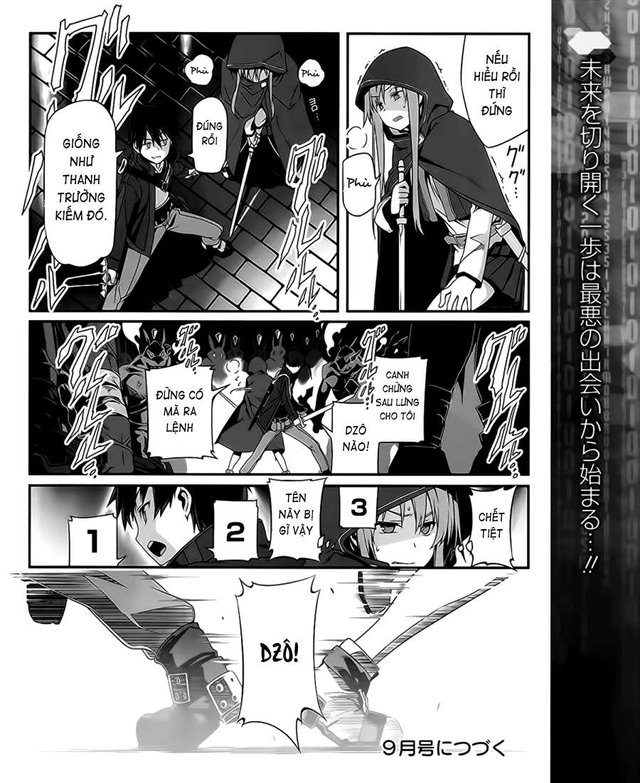 Sword Art Online: Progressive Chapter 1 - 51