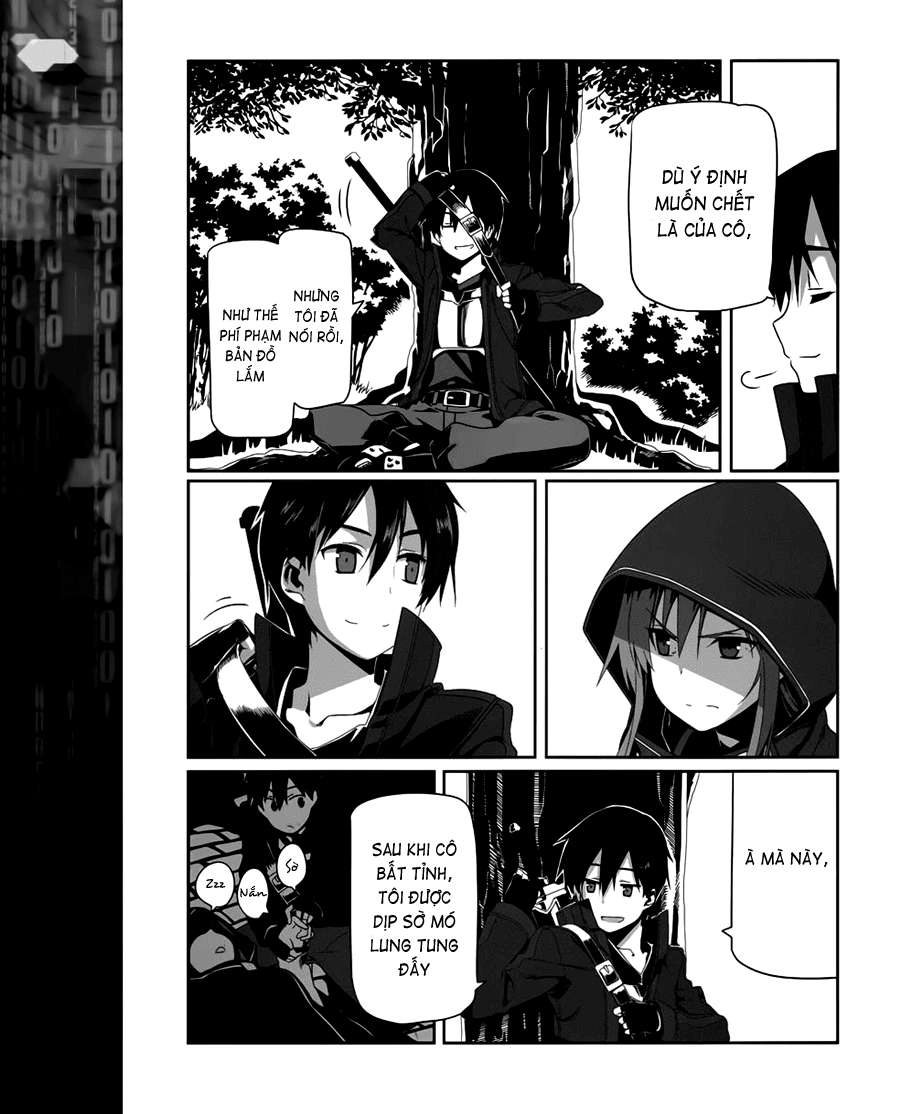 Sword Art Online: Progressive Chapter 2 - 11
