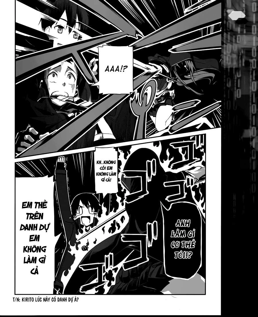 Sword Art Online: Progressive Chapter 2 - 12