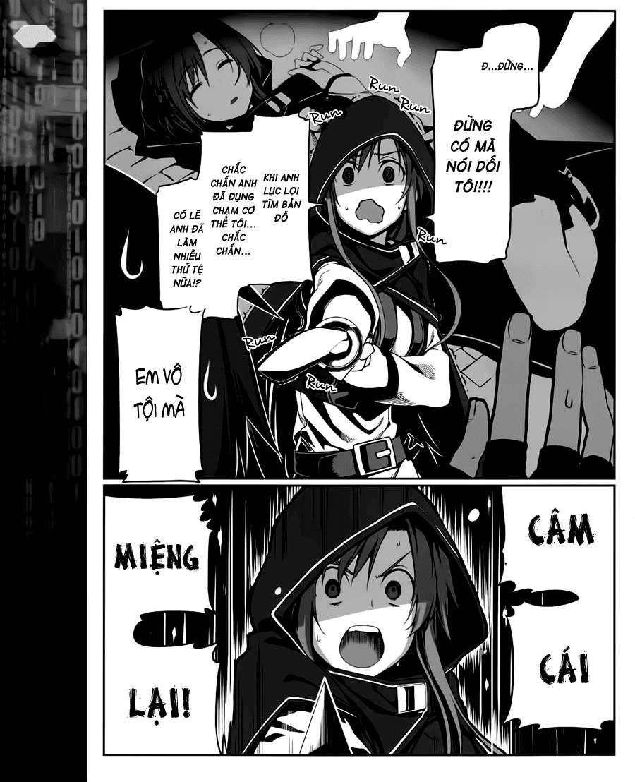 Sword Art Online: Progressive Chapter 2 - 13