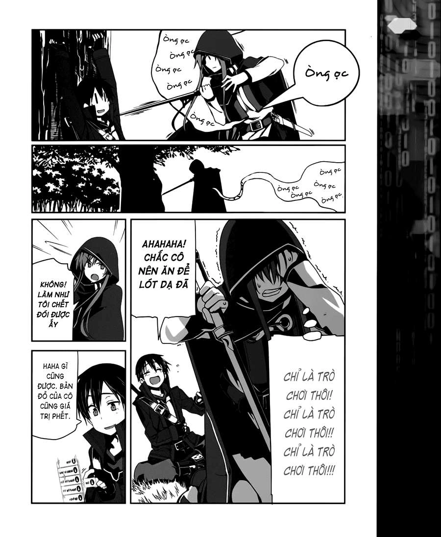 Sword Art Online: Progressive Chapter 2 - 14