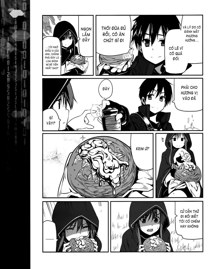 Sword Art Online: Progressive Chapter 2 - 15