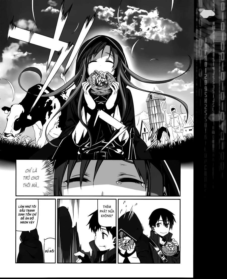 Sword Art Online: Progressive Chapter 2 - 16
