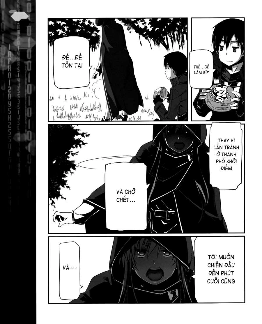 Sword Art Online: Progressive Chapter 2 - 17