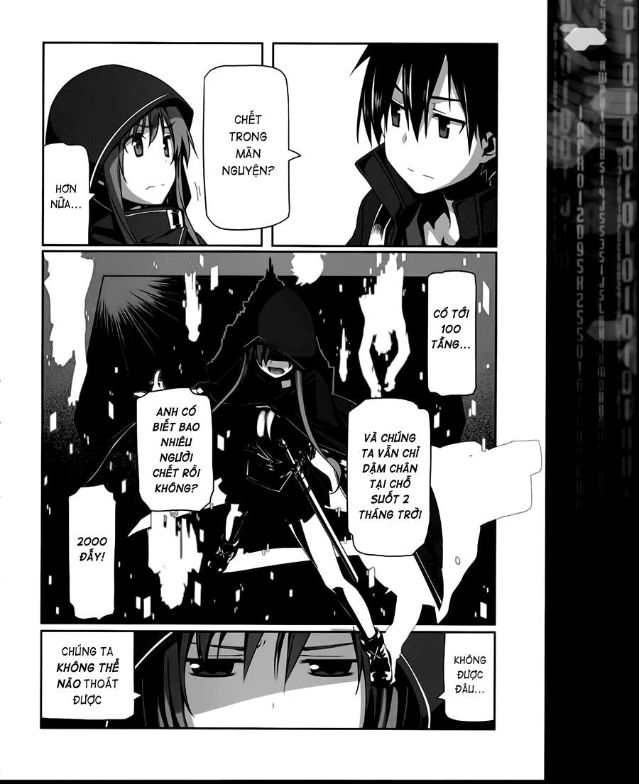 Sword Art Online: Progressive Chapter 2 - 18