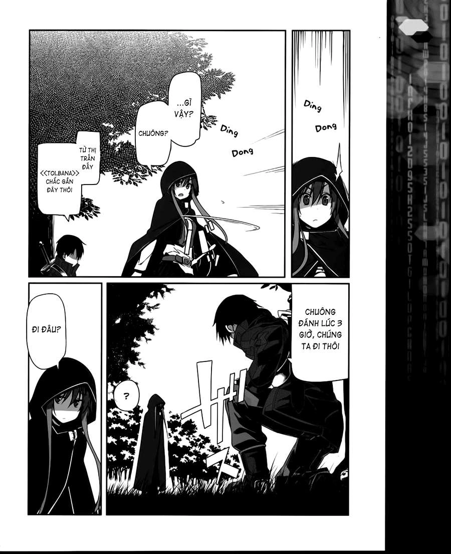 Sword Art Online: Progressive Chapter 2 - 20