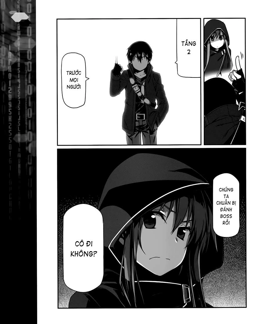 Sword Art Online: Progressive Chapter 2 - 21