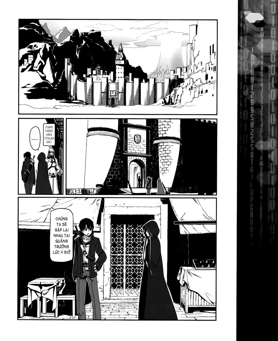 Sword Art Online: Progressive Chapter 2 - 22