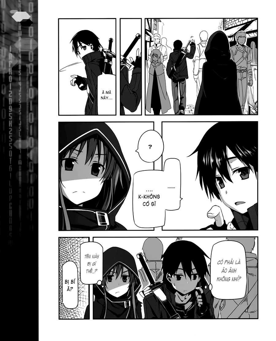 Sword Art Online: Progressive Chapter 2 - 23