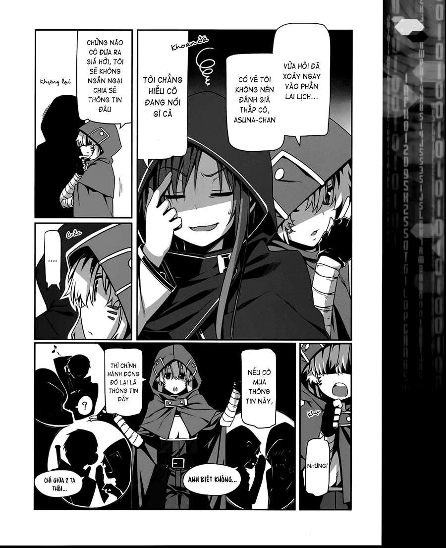 Sword Art Online: Progressive Chapter 2 - 26