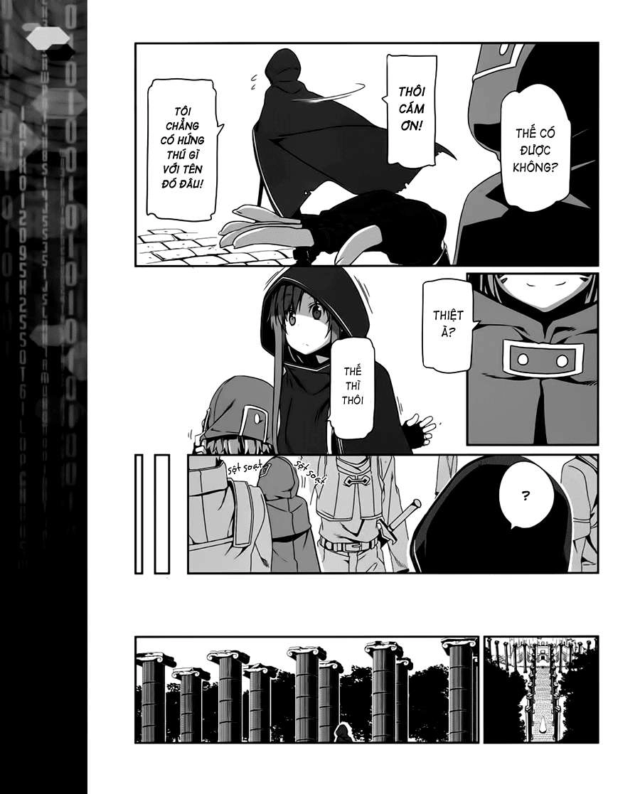 Sword Art Online: Progressive Chapter 2 - 27