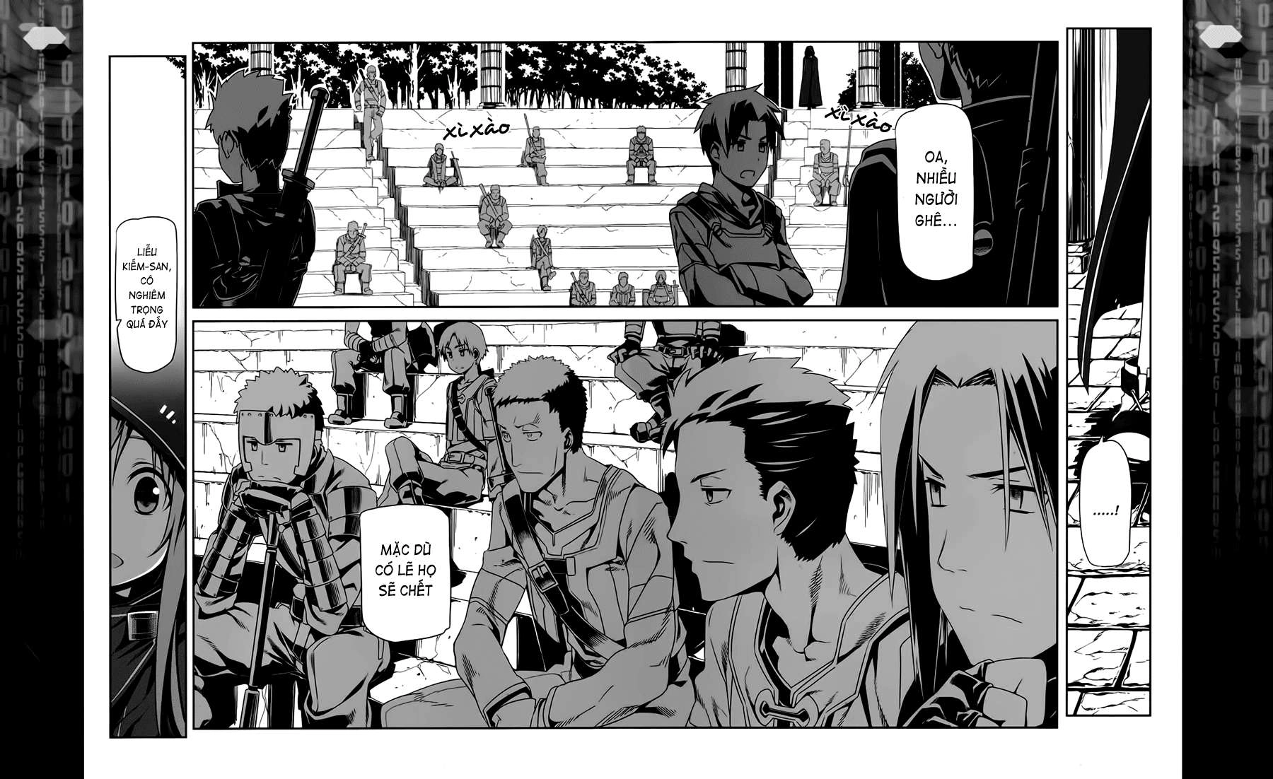 Sword Art Online: Progressive Chapter 2 - 28